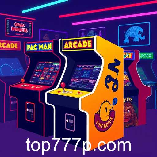 Exploring Arcade Classics: Top777 Games that Changed the Landscape of Gaming