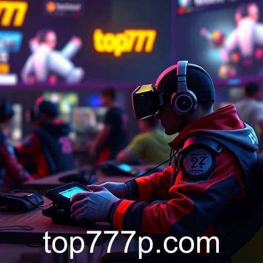 Digital Entertainment Evolution: top777 Leads the Charge