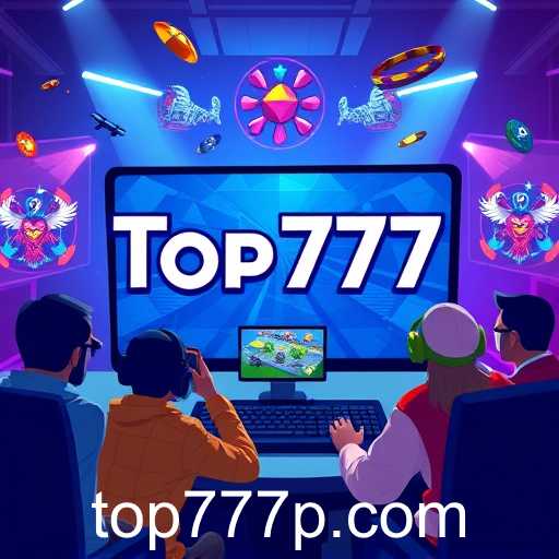 The Rise of Top777 in Online Gaming