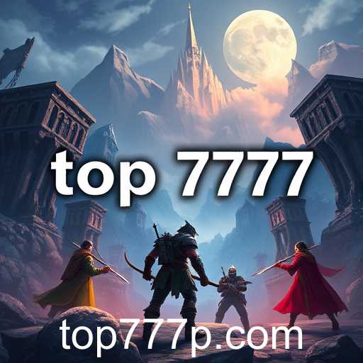 Exploring the Magic of Role-Playing Games: A Deep Dive into the 'top777' Game Category