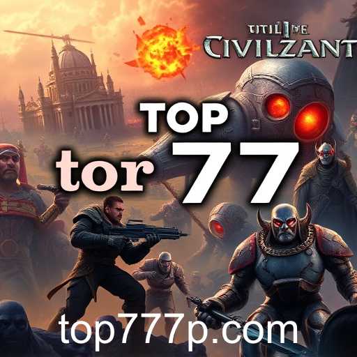 Exploring the Engaging World of Strategy Games: A Deep Dive into the 'top777' Strategy Game Category