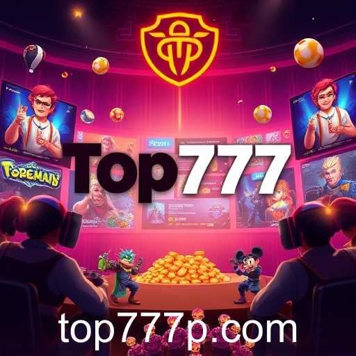 The Rise of Top777: A Game-Changer in Online Entertainment